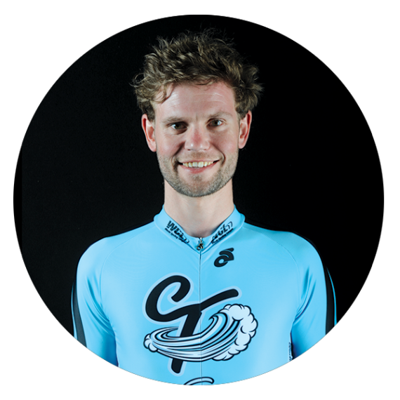 Highly experienced and intelligent in all disciplines of cycling World